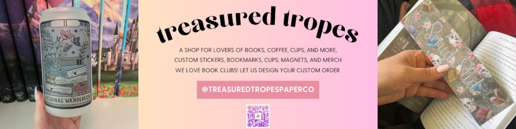 Treasured Tropes Paper Co.